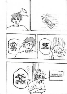 Read Complex Art   10 Page 4 in English