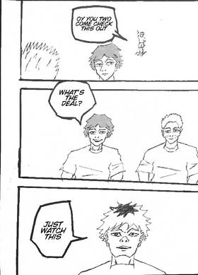 Read Complex Art   11 Page 8 in English