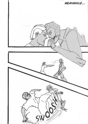 Read Complex Art   13 Page 6 in English