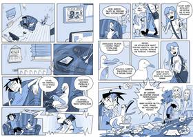 Read KOLEŚ I MEWAK  1 Page 3 in Polish