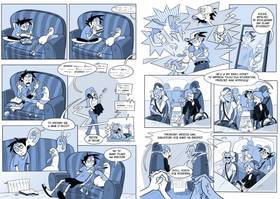 Read KOLEŚ I MEWAK  1 Page 9 in Polish