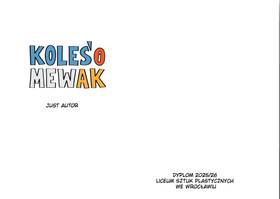 Read KOLEŚ I MEWAK  1 Page 1 in Polish