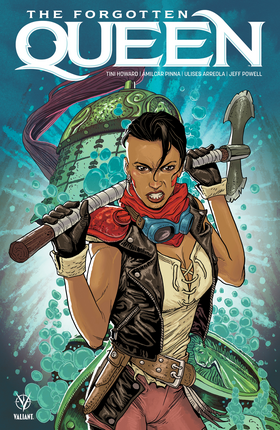 Read The Forgotten Queen (2019)  5 Page 1 in English
