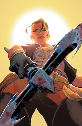 Read The Forgotten Queen (2019)  5 Page 3 in English