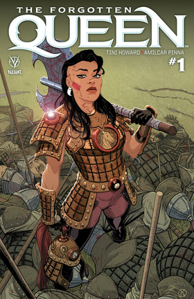 Read The Forgotten Queen (2019)  5 Page 7 in English