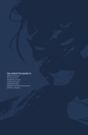 Read The Forgotten Queen (2019)  5 Page 8 in English