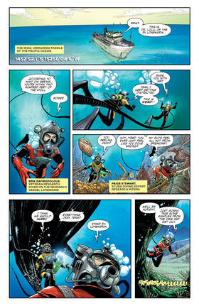 Read The Forgotten Queen (2019)  5 Page 9 in English