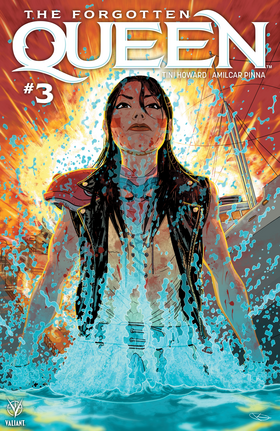 Read The Forgotten Queen (2019)  3 Page 1 in English