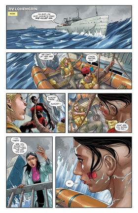 Read The Forgotten Queen (2019)  3 Page 7 in English