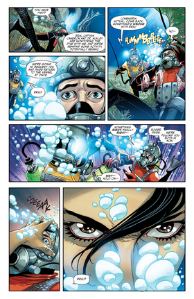 Read The Forgotten Queen (2019)  1 Page 4 in English