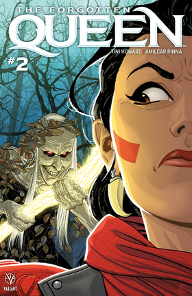 Read The Forgotten Queen (2019)  2 Page 1 in English