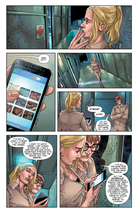 Read The Forgotten Queen (2019)  2 Page 4 in English