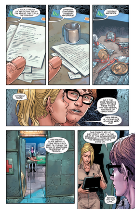 Read The Forgotten Queen (2019)  2 Page 5 in English