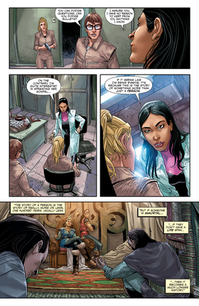 Read The Forgotten Queen (2019)  2 Page 9 in English