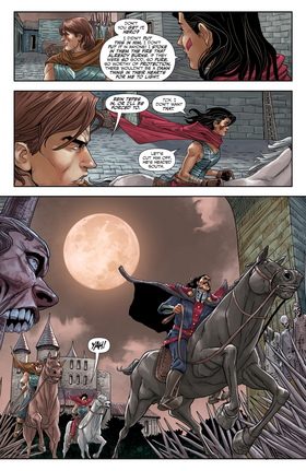 Read The Forgotten Queen (2019)  4 Page 4 in English