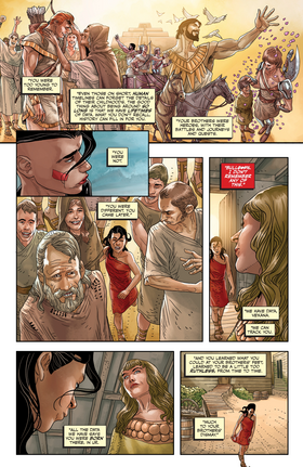 Read The Forgotten Queen (2019)  4 Page 9 in English