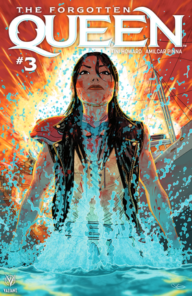 The Forgotten Queen (2019): The Forgotten Queen #3