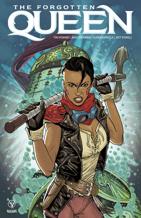 The Forgotten Queen (2019): The Forgotten Queen TPB