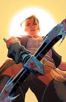 Read The Forgotten Queen (2019)  5 Page 3 in English