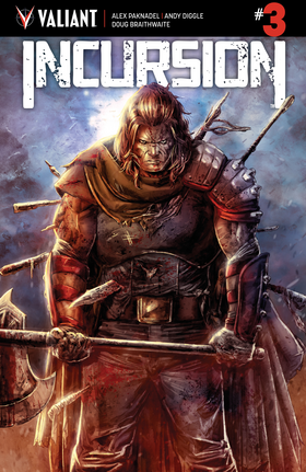Read Incursion (2019)  3 Page 1 in English