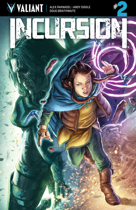 Read Incursion (2019)  2 Page 1 in English