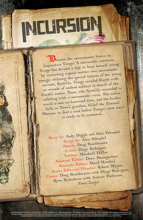 Read Incursion (2019)  2 Page 2 in English