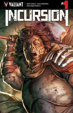 Read Incursion (2019)  1 Page 1 in English