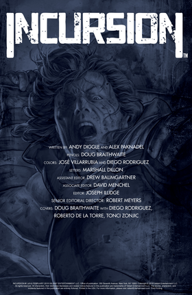 Read Incursion (2019)  1 Page 2 in English