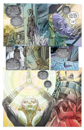 Read Incursion (2019)  1 Page 5 in English