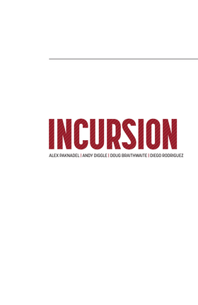 Read Incursion (2019)  10001 Page 3 in English