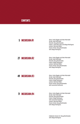 Read Incursion (2019)  10001 Page 4 in English