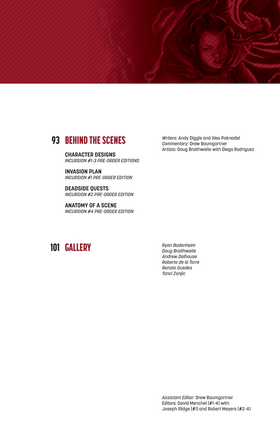 Read Incursion (2019)  10001 Page 5 in English