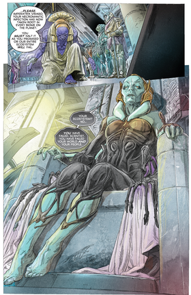 Read Incursion (2019)  10001 Page 10 in English