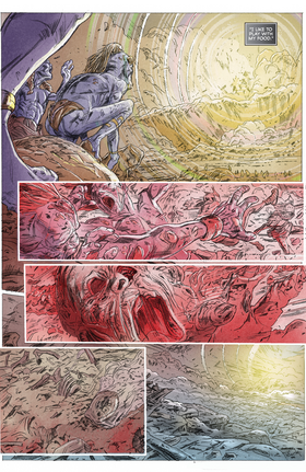 Read Incursion (2019)  1 Page 6 in English