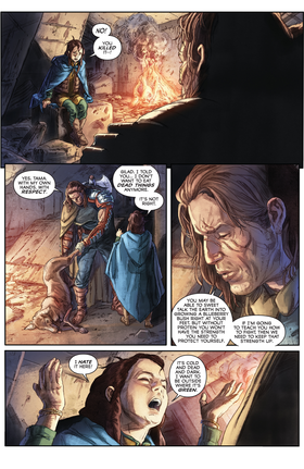 Read Incursion (2019)  1 Page 10 in English