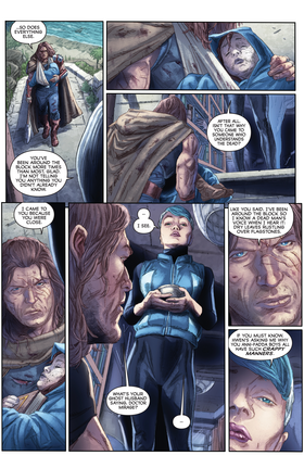 Read Incursion (2019)  2 Page 4 in English