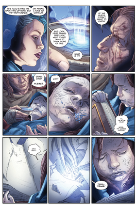 Read Incursion (2019)  2 Page 5 in English
