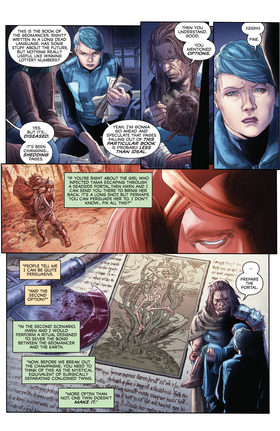 Read Incursion (2019)  2 Page 6 in English