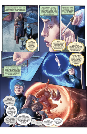 Read Incursion (2019)  2 Page 7 in English
