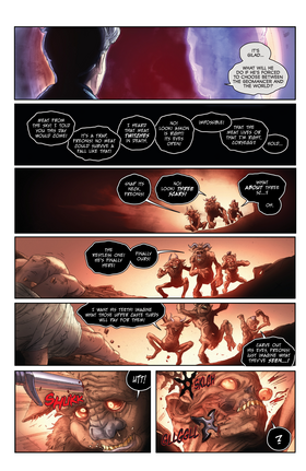 Read Incursion (2019)  2 Page 8 in English