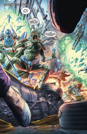 Read Incursion (2019)  3 Page 4 in English