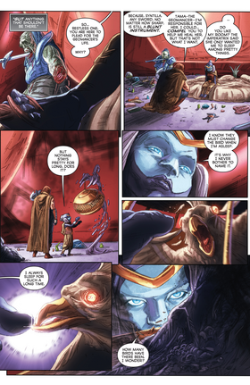 Read Incursion (2019)  3 Page 6 in English