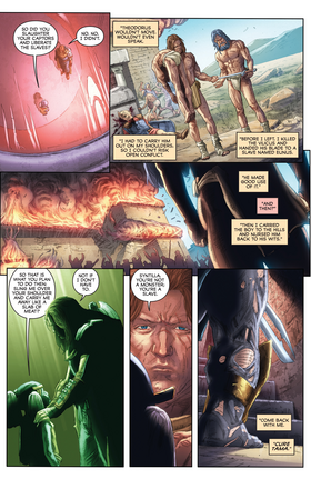 Read Incursion (2019)  3 Page 10 in English