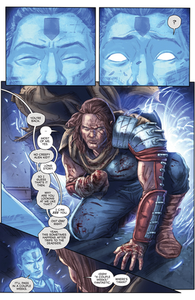 Read Incursion (2019)  4 Page 5 in English