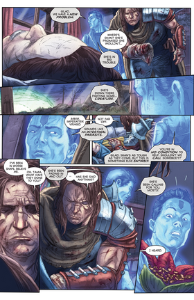 Read Incursion (2019)  4 Page 6 in English