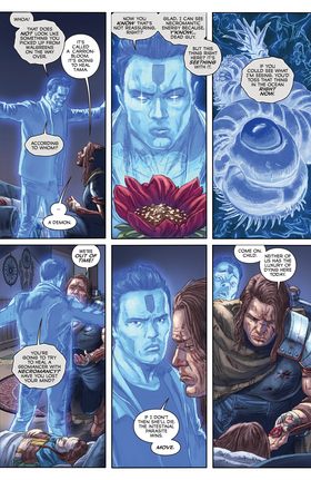 Read Incursion (2019)  4 Page 7 in English