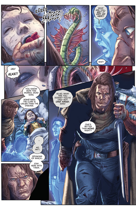 Read Incursion (2019)  4 Page 8 in English