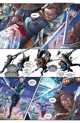Read Incursion (2019)  4 Page 10 in English