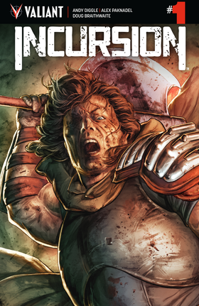 Read Incursion (2019)  1 Page 1 in English