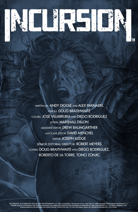 Read Incursion (2019)  1 Page 2 in English